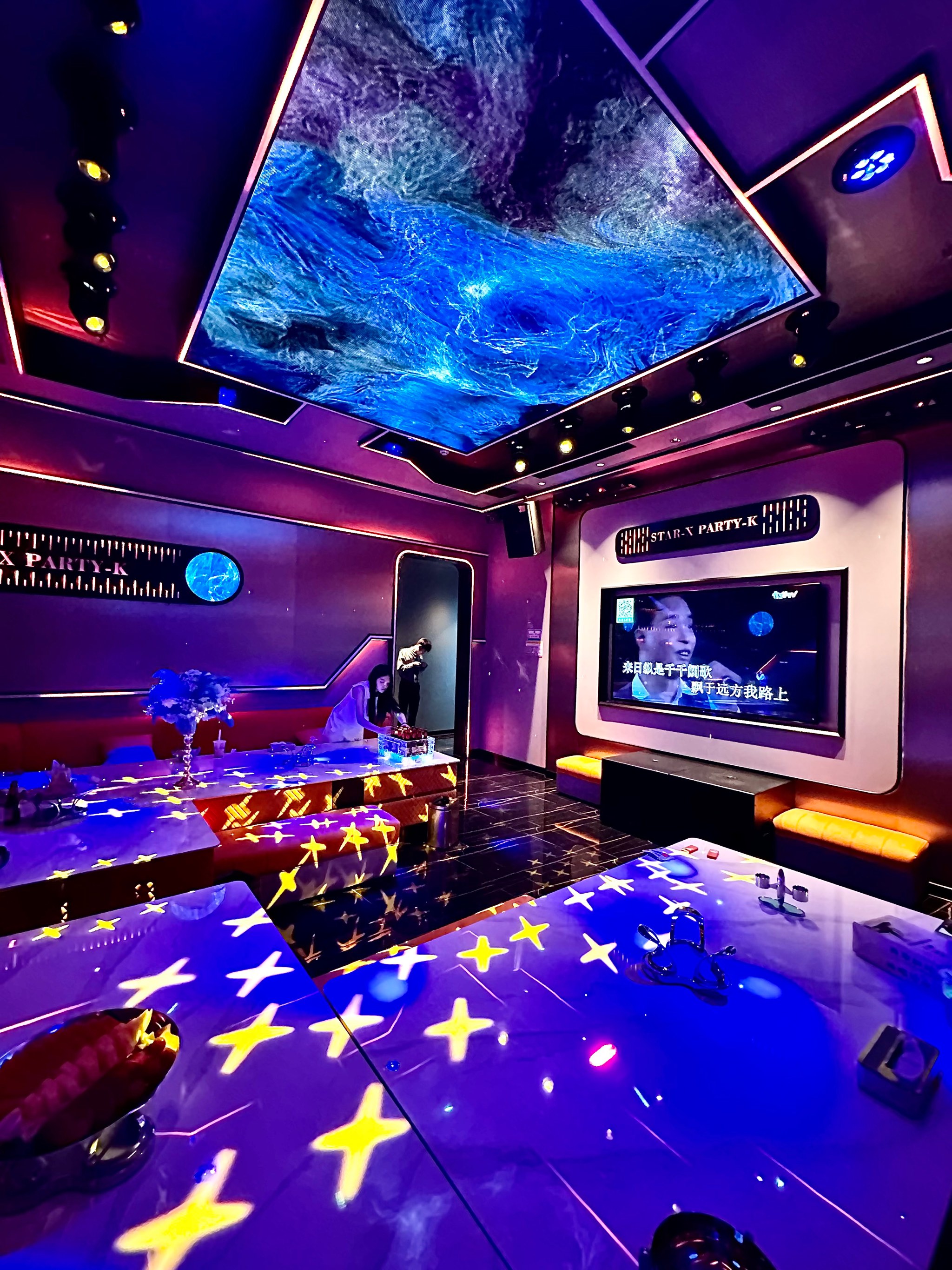 鞍山商务ktv服务费标准-千山区ktv预定