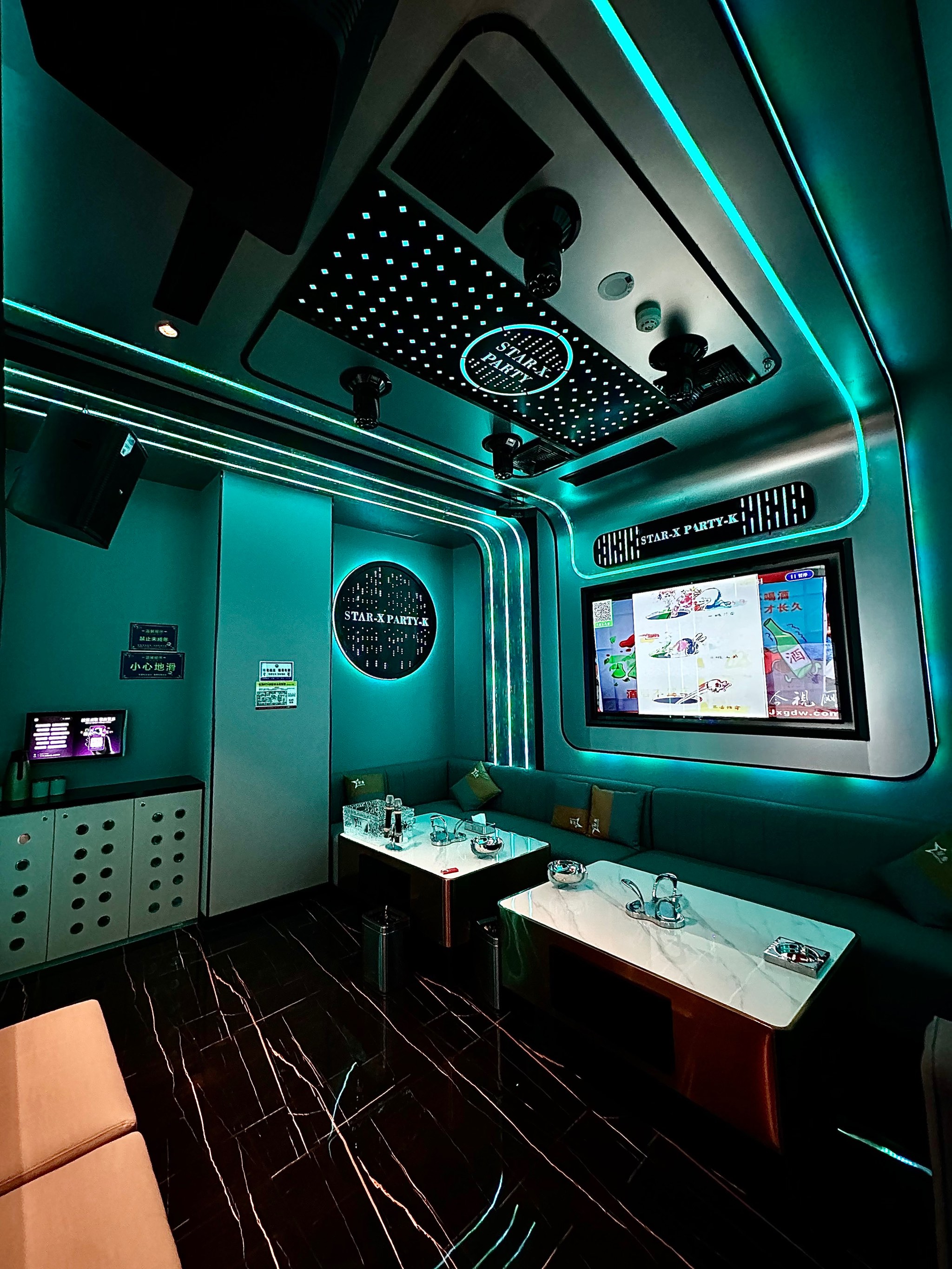 鞍山商务ktv服务一应俱全-千山区ktv预定